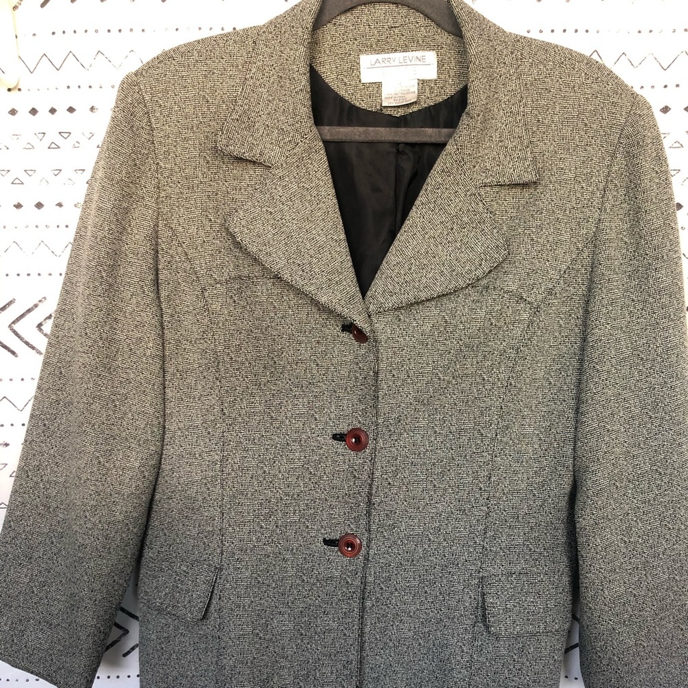 Larry Levine Suits size 12